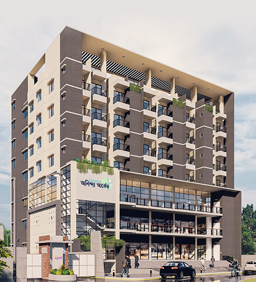 Anindya Archade