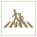 Walk Way Icon